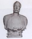 Бюст паметник на Н.В.Александър II - Жеко Спиридонов
